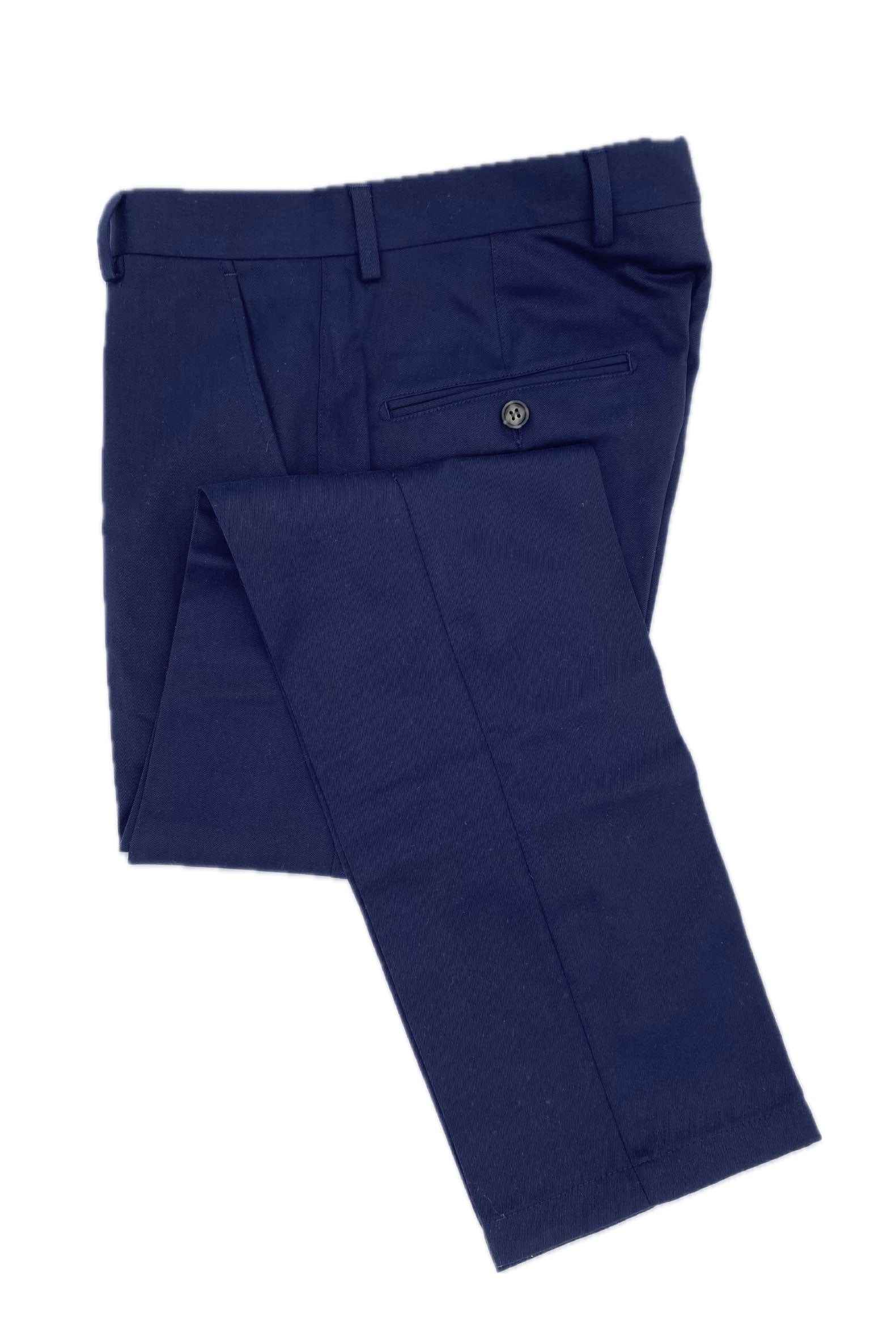 Pantalon chino homme Bleu Marine