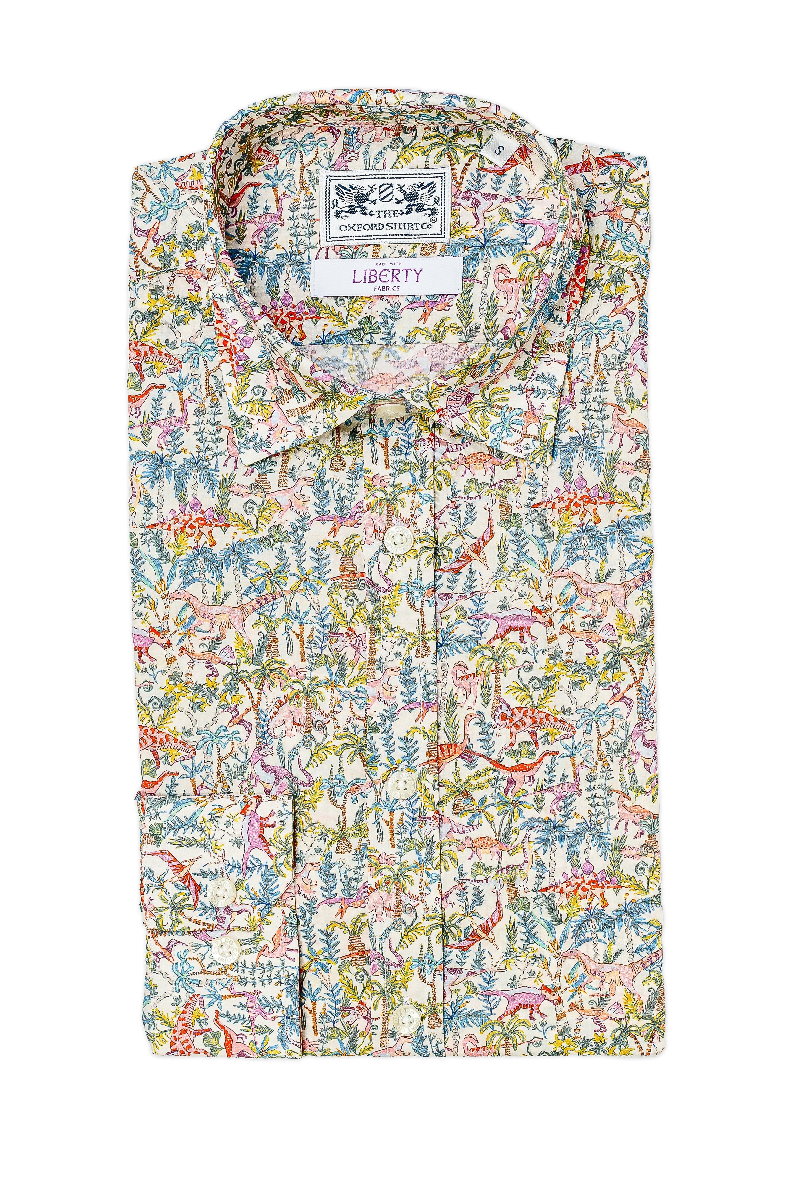 Chemise 2024 homme liberty